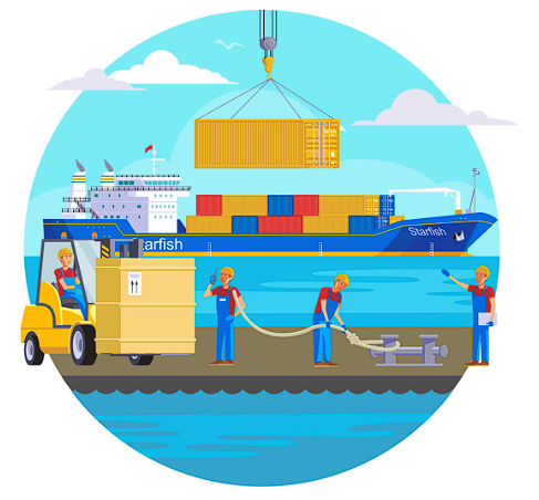 Sales Manager Recruitment Service for Maritime Industry